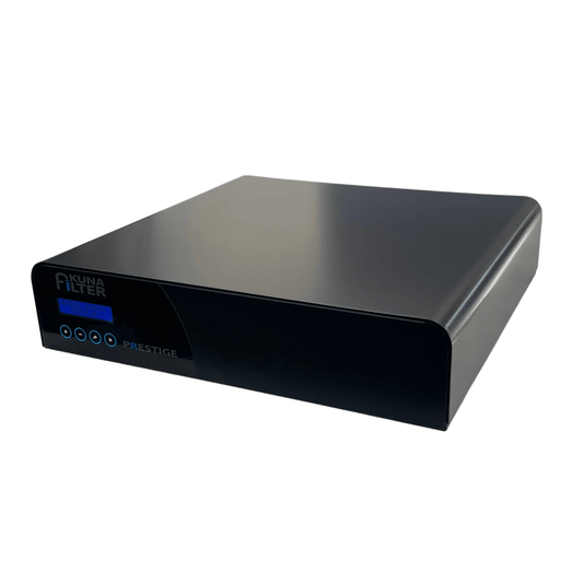 Kuna Filter Prestige | System odwróconej osmozy z mineralizacją - 1