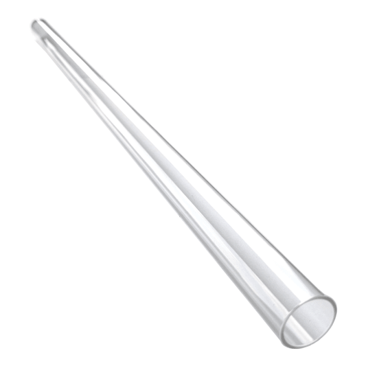 Kwarcowa Rura Osłonowa do Lamp TMA V25–V80, D8–D14 | Lampy UV - 1