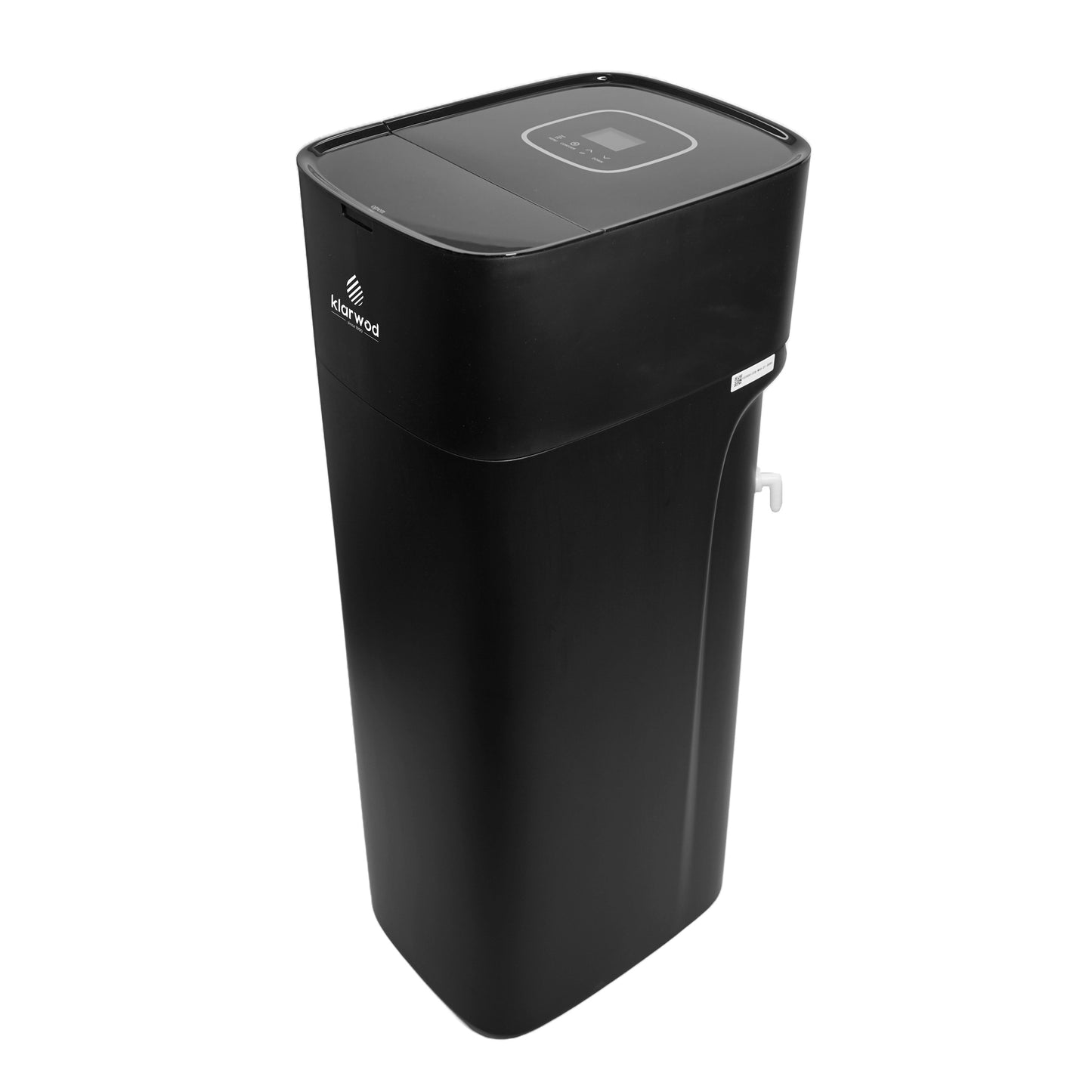 Klarwod CS QUADRO CARBON 30 l | Zmiękczacz wody