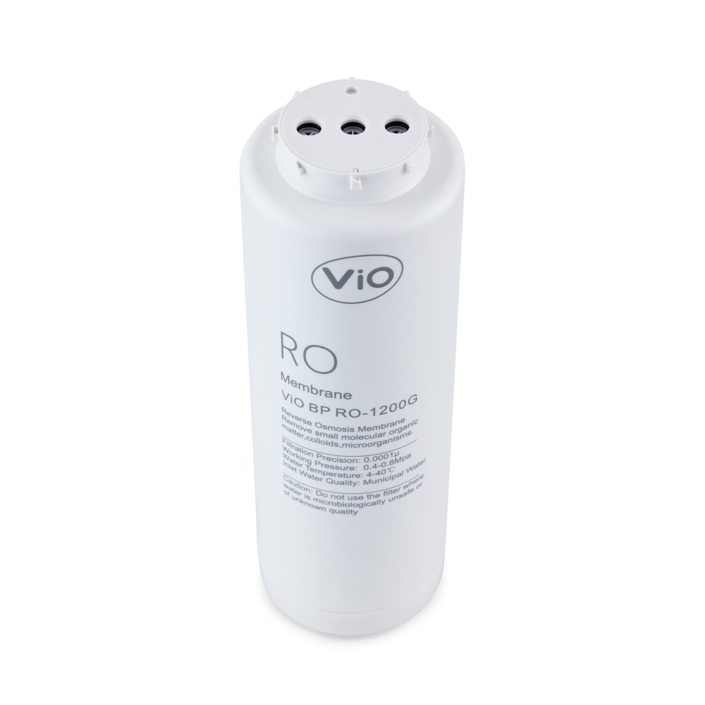 Membrana odwróconej osmozy do BP RO - 1200G | Wkład filtrujący | ViO filters - 2