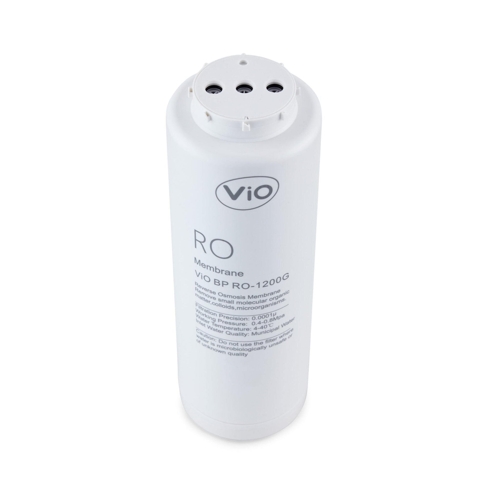 Membrana odwróconej osmozy do BP RO - 1200G | Wkład filtrujący | ViO filters - 2