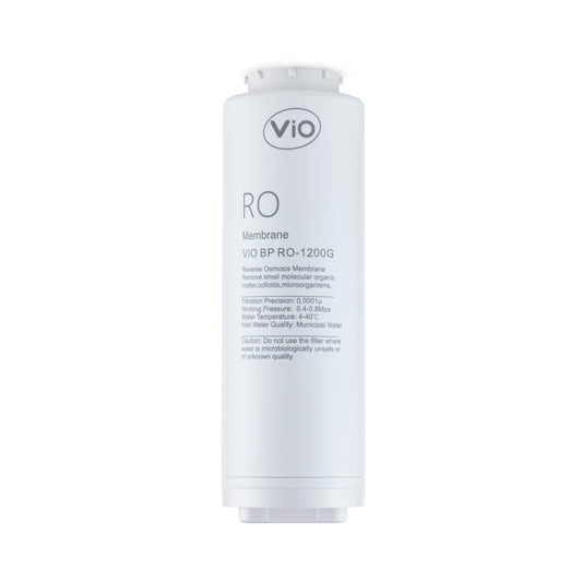 Membrana odwróconej osmozy do BP RO - 1200G | Wkład filtrujący | ViO filters - 1