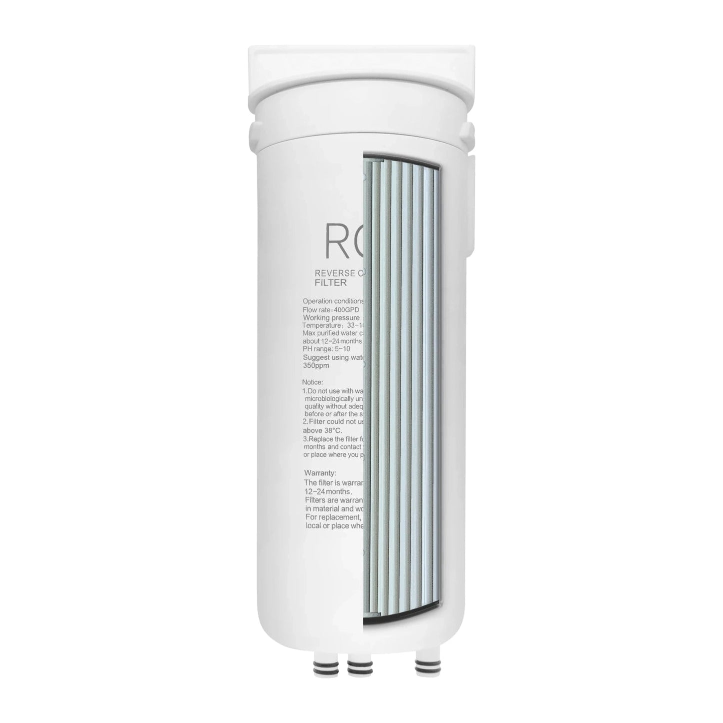 Membrana osmotyczna do filtra Midea 400GPD | Wkład filtrujący | Midea - 2