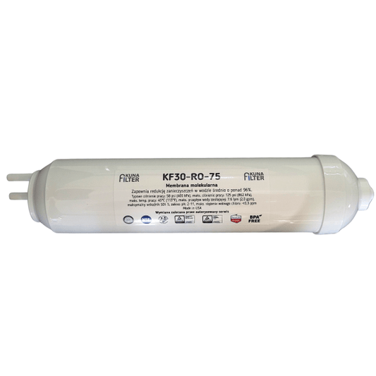 Membrana osmotyczna do Kuna Filter Comfort | Wkład filtrujący - 1