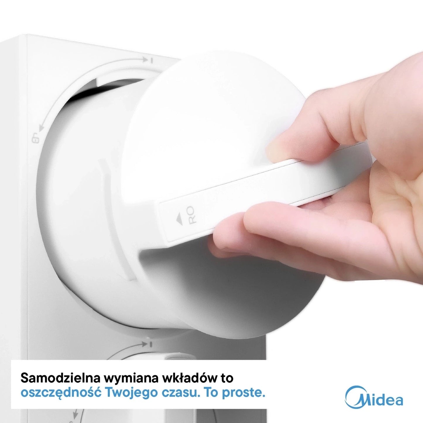 Midea 400GPD RO5 | System odwróconej osmozy - 7