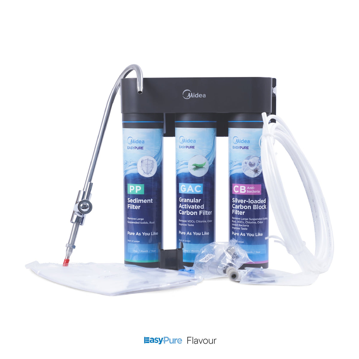 Midea EasyPure Flavour | Przepływowy filtr wody - 3