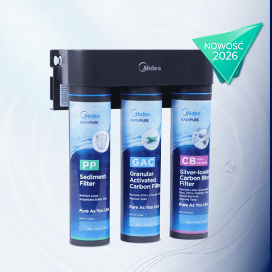 Midea EasyPure Flavour | Przepływowy filtr wody - 1