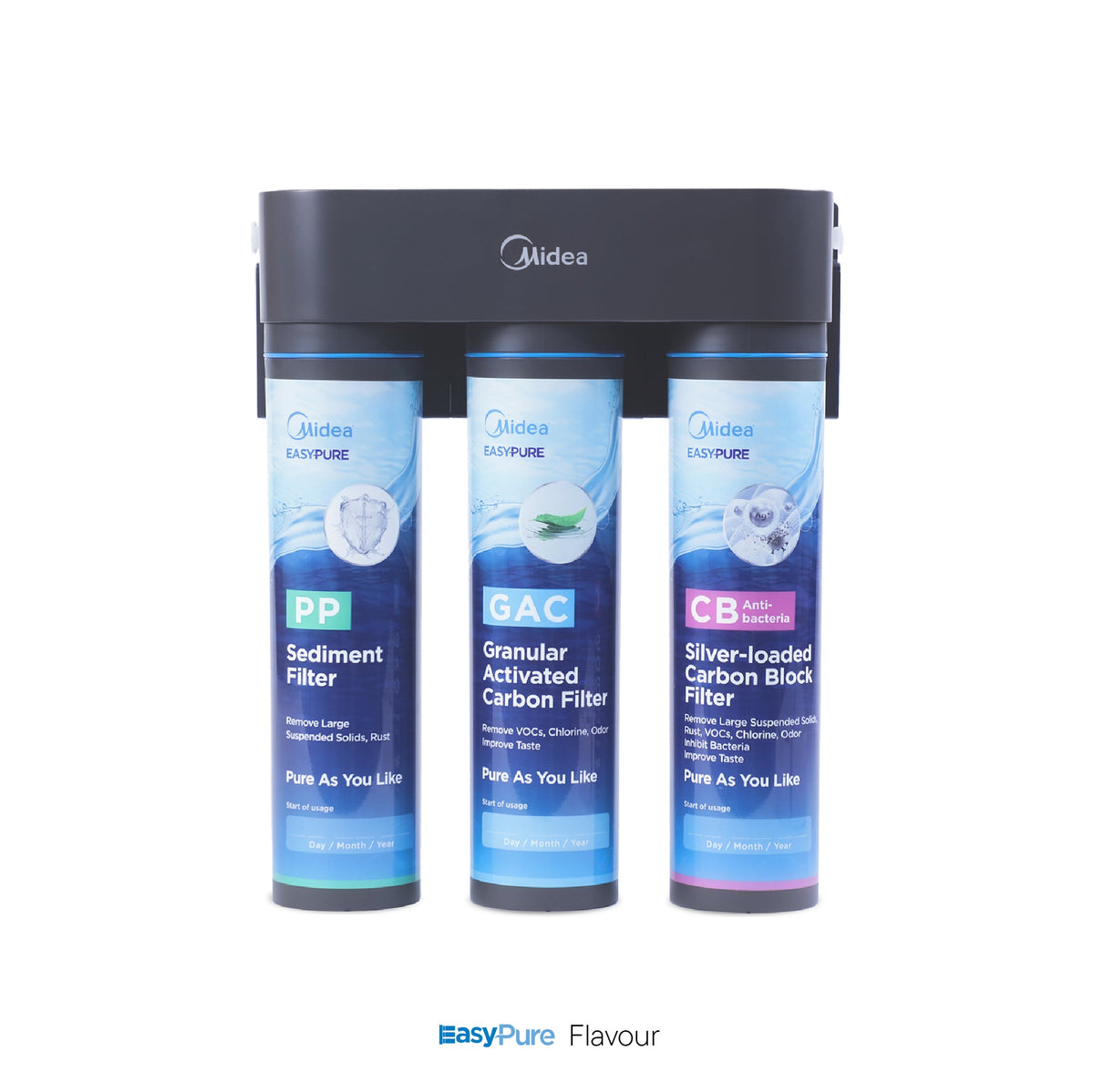 Midea EasyPure Flavour | Przepływowy filtr wody - 2