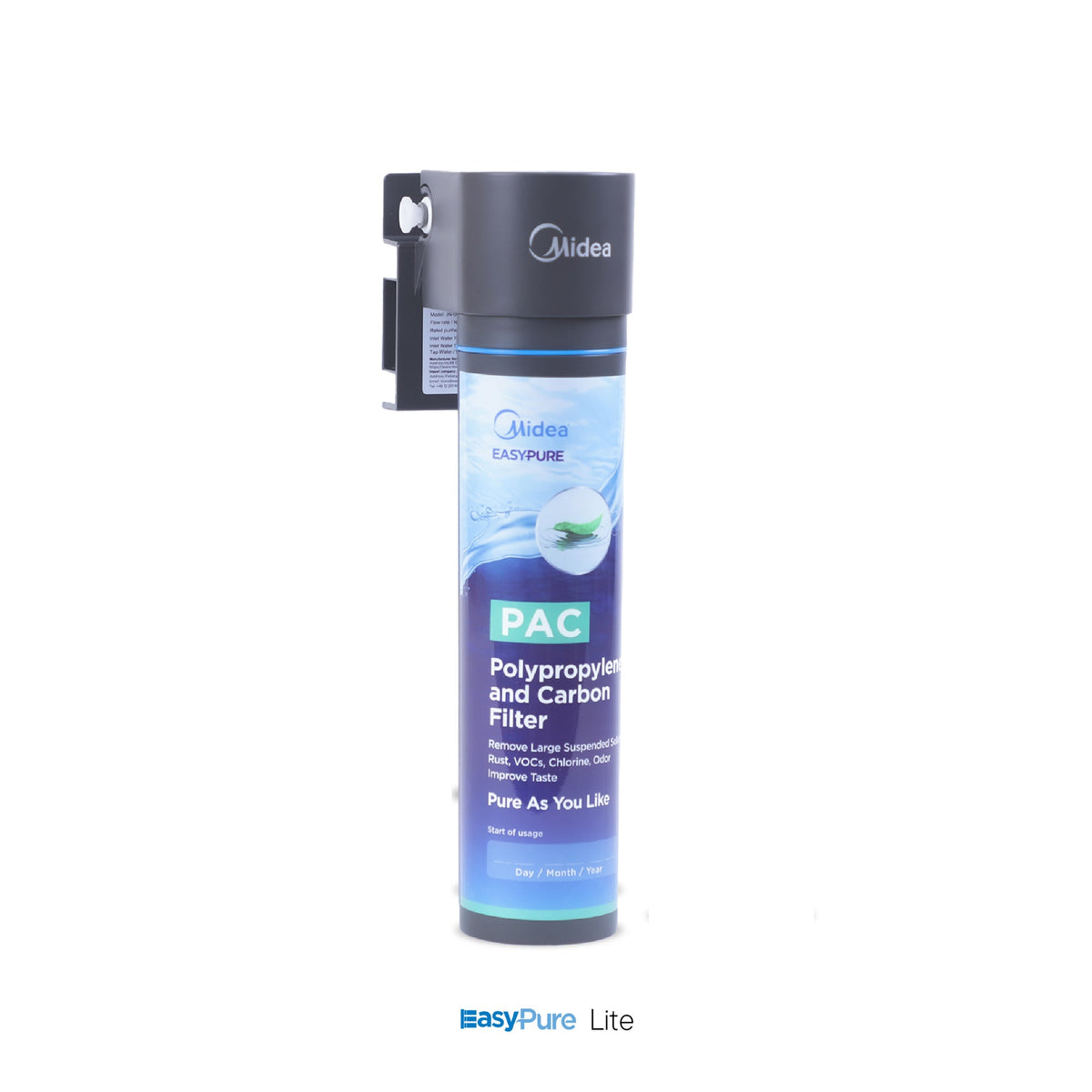 Midea EasyPure Lite | Przepływowy filtr wody - 2