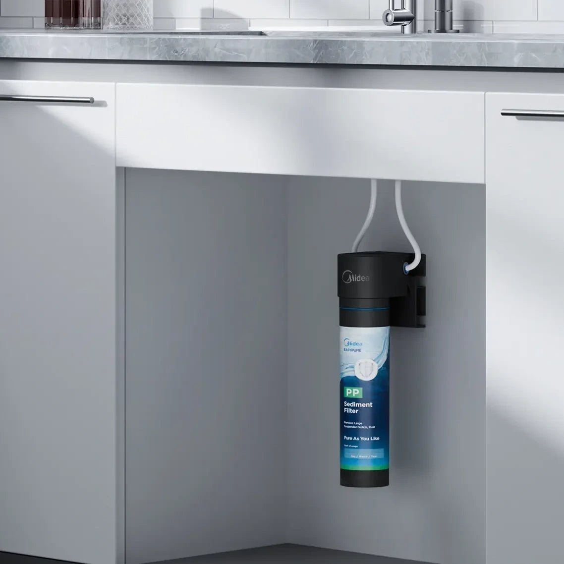 Midea EasyPure Lite | Przepływowy filtr wody - 4