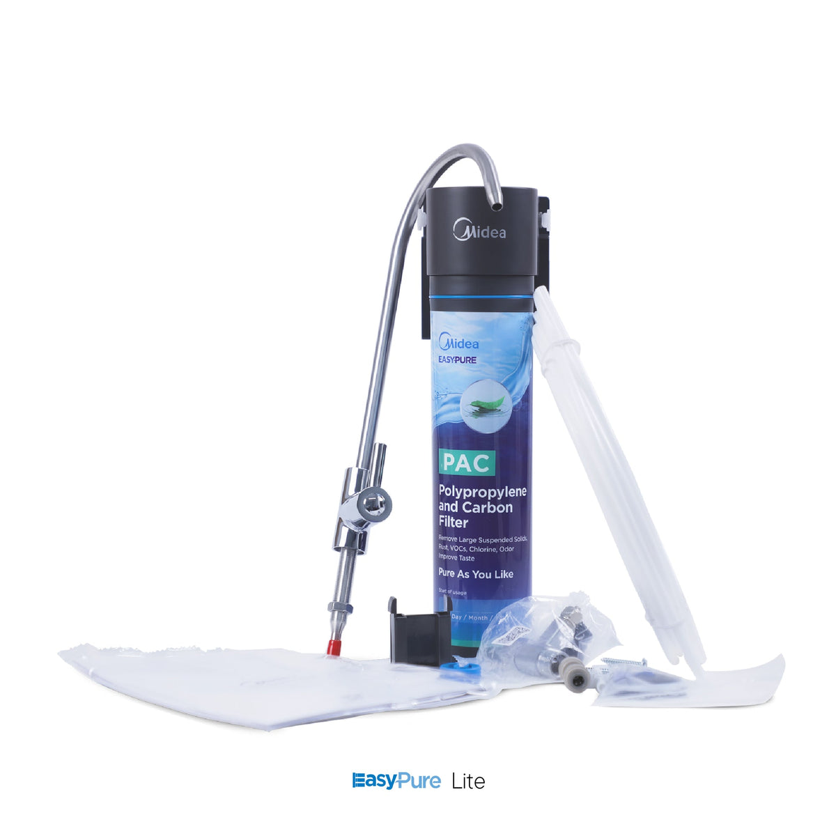 Midea EasyPure Lite | Przepływowy filtr wody - 3