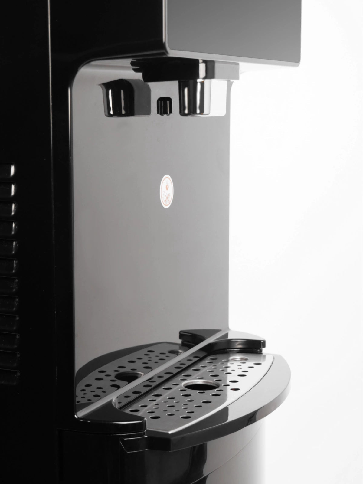 Midea JS1844S SODA PLUS czarny | Wolnostojący dystrybutor wody - 7