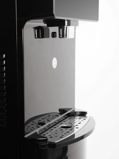 Midea JS1844S SODA PLUS czarny | Wolnostojący dystrybutor wody - 7