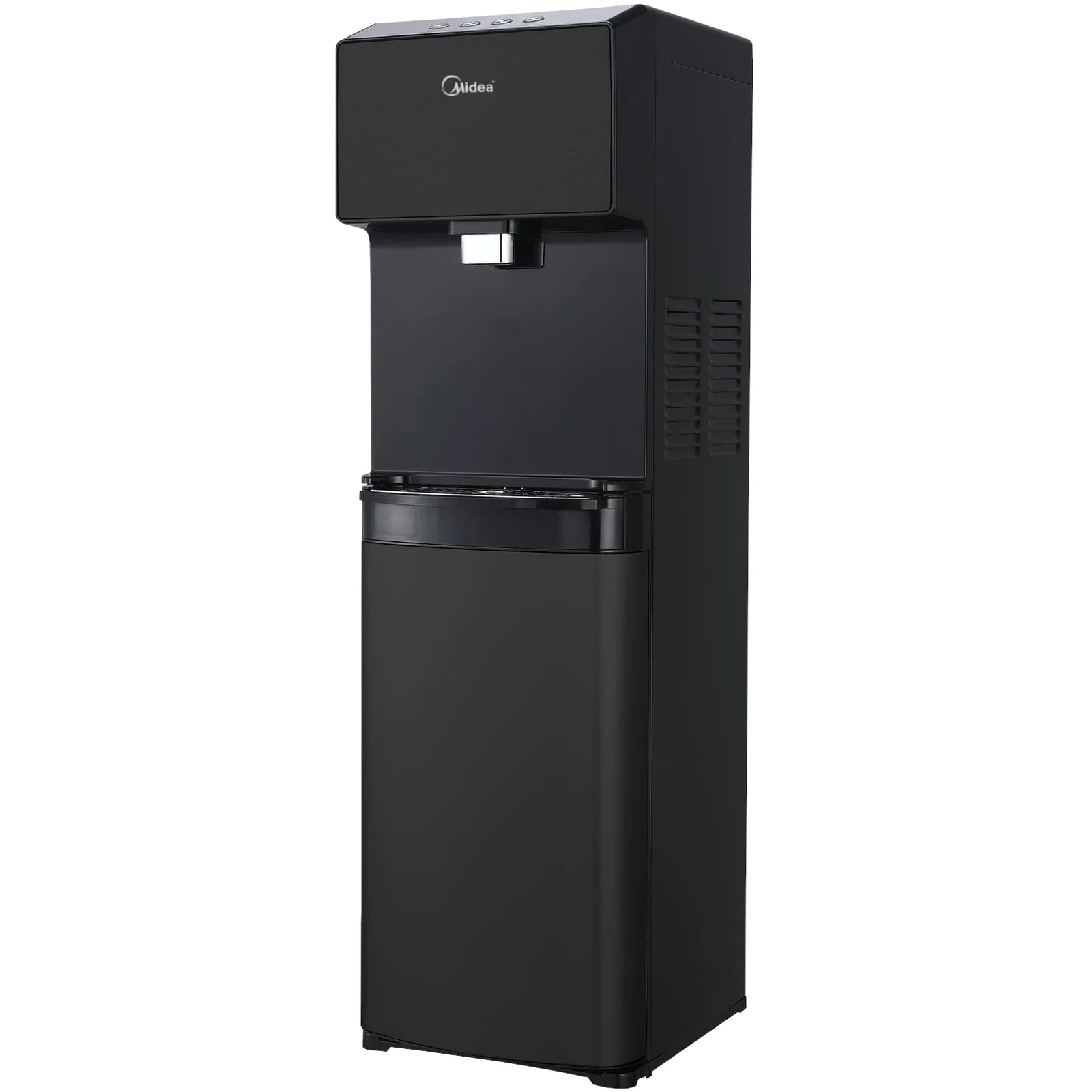 Midea JS1844S SODA PLUS czarny | Wolnostojący dystrybutor wody - 4