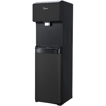 Midea JS1844S SODA PLUS czarny | Wolnostojący dystrybutor wody - 4