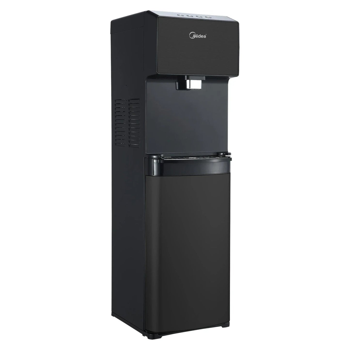 Midea JS1844S SODA PLUS czarny | Wolnostojący dystrybutor wody - 2