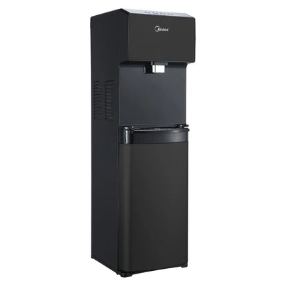 Midea JS1844S SODA PLUS czarny | Wolnostojący dystrybutor wody - 2