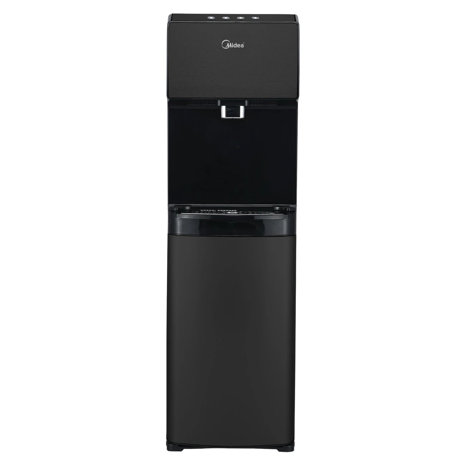 Midea JS1844S SODA PLUS czarny | Wolnostojący dystrybutor wody - 3
