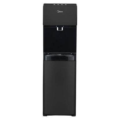 Midea JS1844S SODA PLUS czarny | Wolnostojący dystrybutor wody - 3