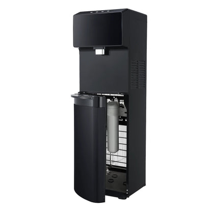 Midea JS1844S SODA PLUS SILVER | Wolnostojący dystrybutor wody - 5