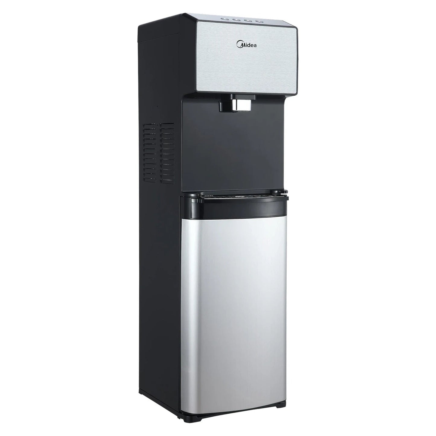 Midea JS1844S SODA PLUS SILVER | Wolnostojący dystrybutor wody - 2