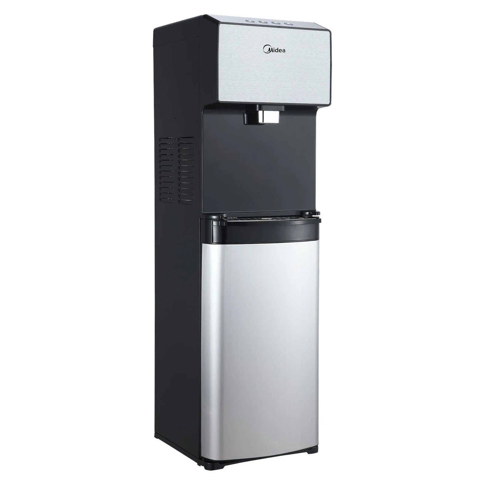 Midea JS1844S SODA PLUS SILVER | Wolnostojący dystrybutor wody - 2