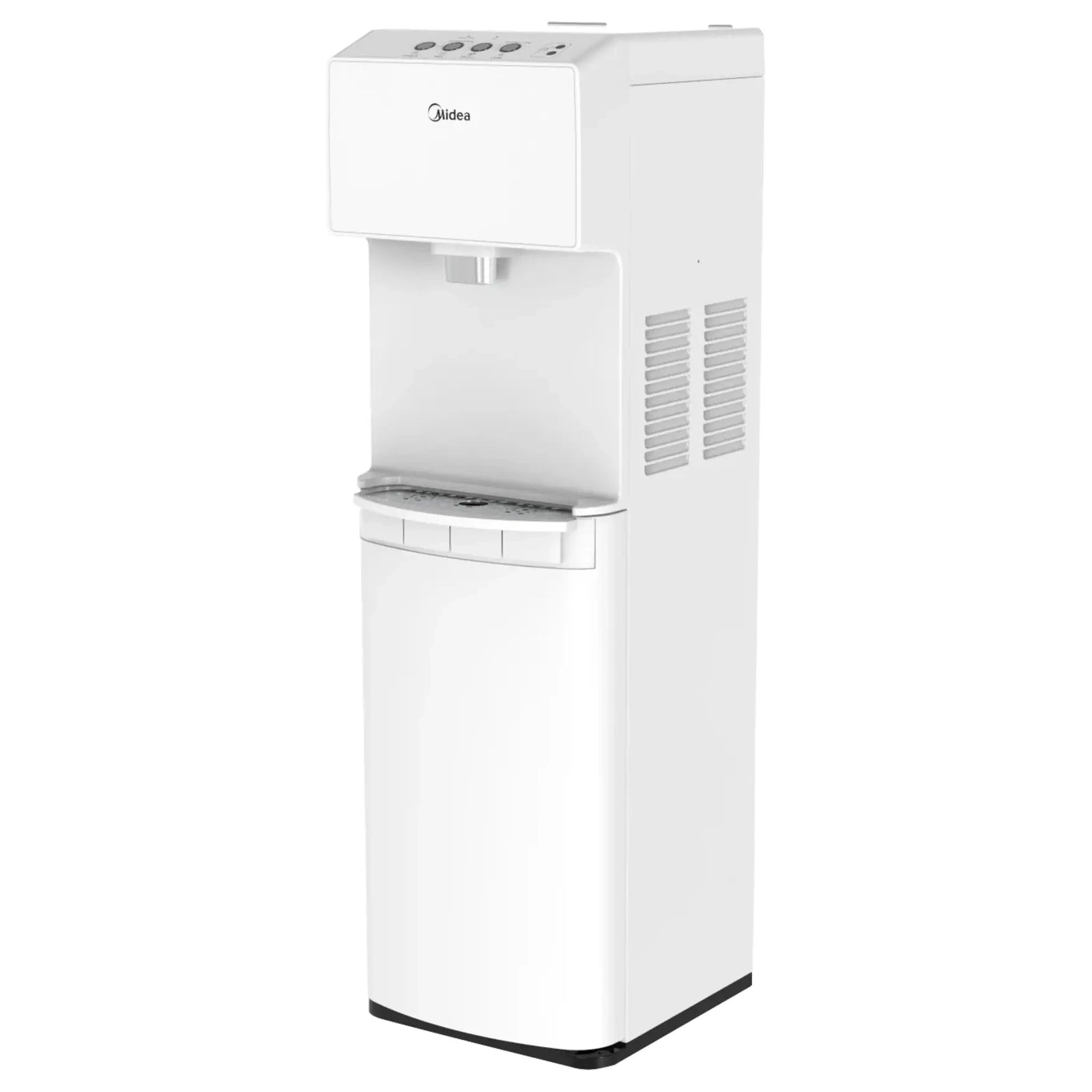 Midea JS1844S SODA PLUS WHITE | Wolnostojący dystrybutor wody - 2