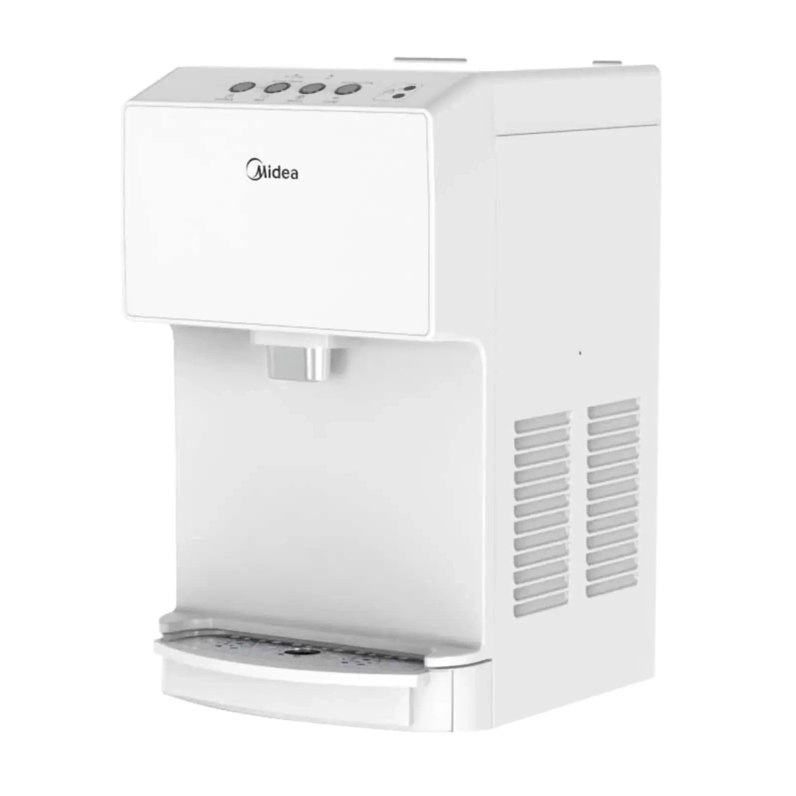 Midea JS1844T SODA PLUS WHITE | Nablatowy dystrybutor wody - 2