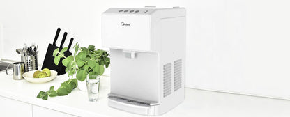 Midea JS1844T WHITE | Nablatowy dystrybutor wody - 4
