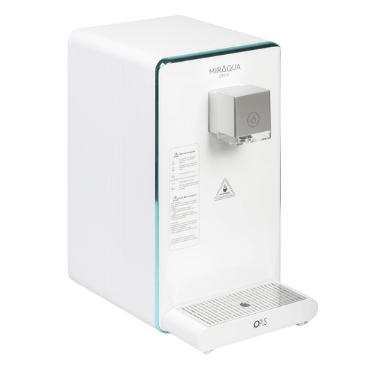 Miraqua Delta | Nablatowy dystrybutor wody - 1