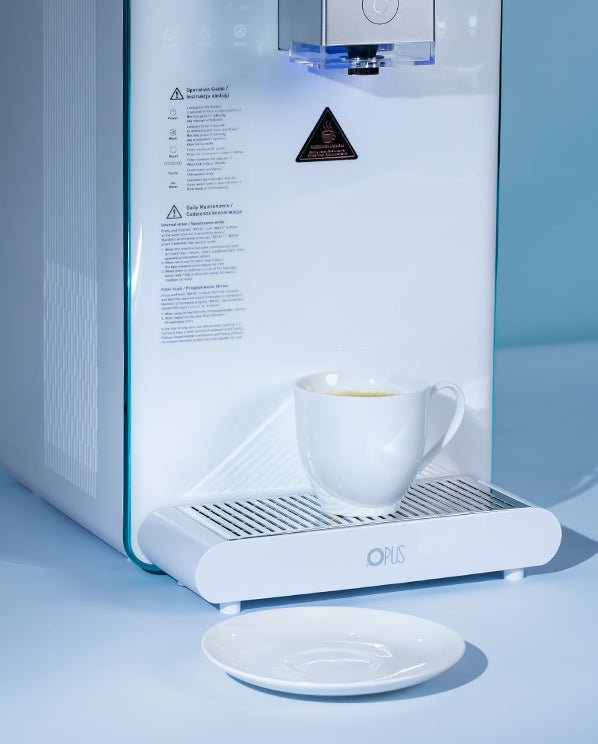 Miraqua Delta | Nablatowy dystrybutor wody - 7