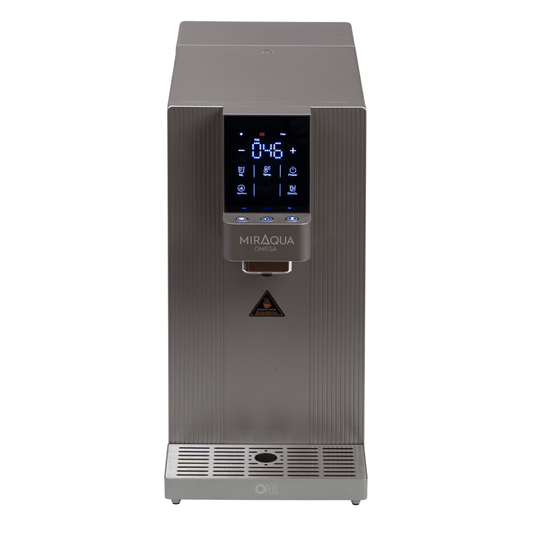 Miraqua Omega 2 | Nablatowy dystrybutor wody - 1