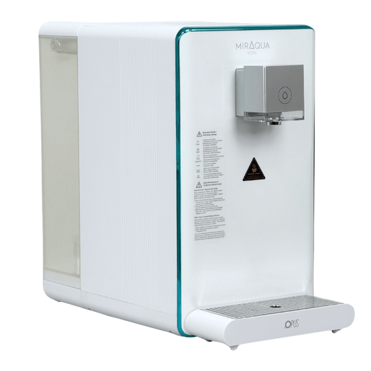 Miraqua Yota | Nablatowy dystrybutor wody - 1