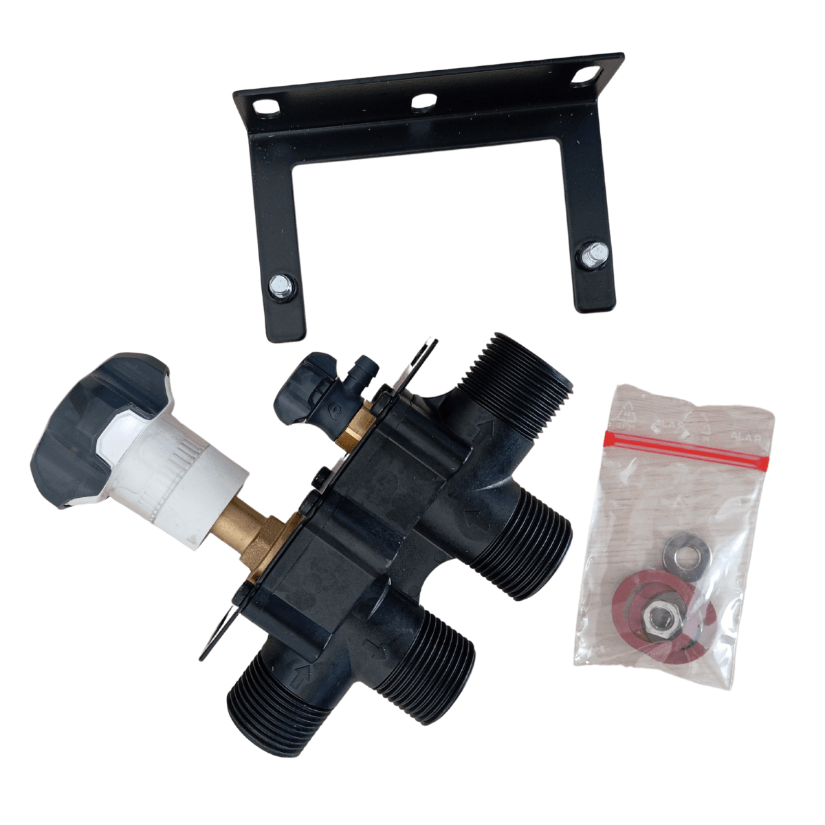 Multiblock Bypass Inline 1” | Ecosoft - 1