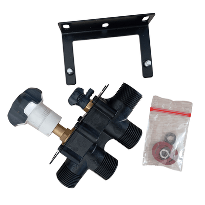 Multiblock Bypass Inline 1” | Ecosoft - 1