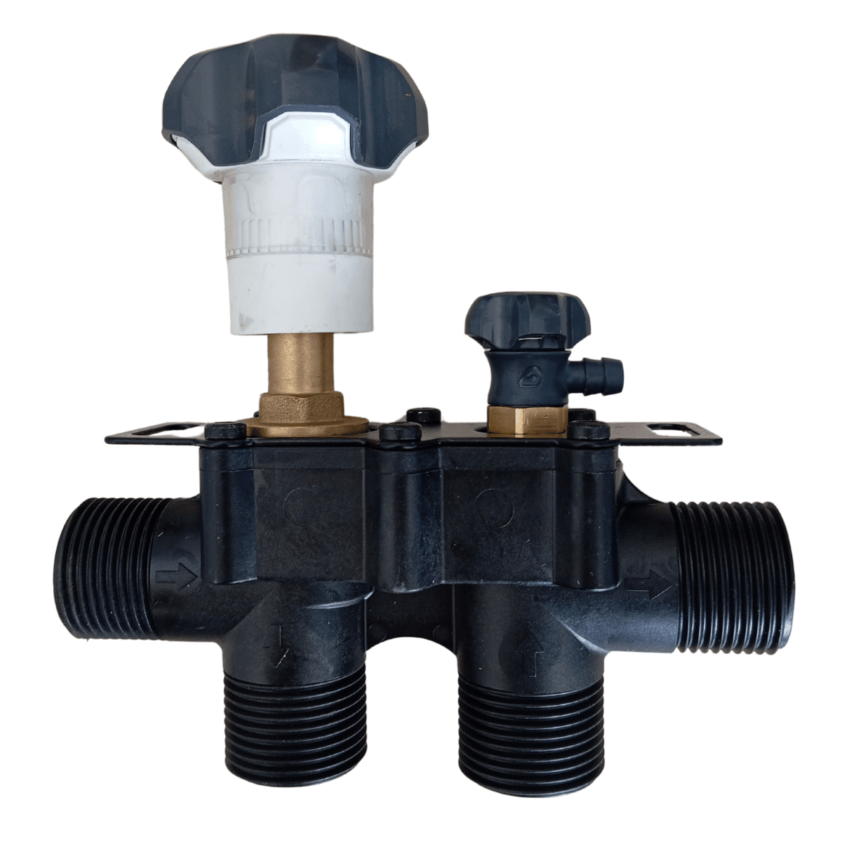 Multiblock Bypass Inline 1” | Ecosoft - 2