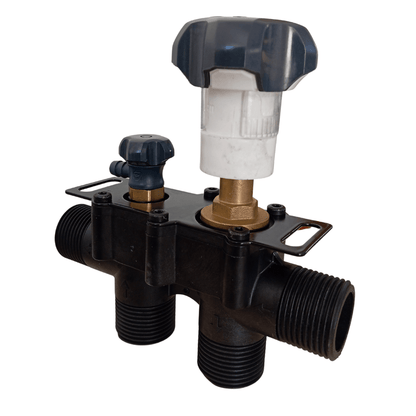Multiblock Bypass Inline 1” | Ecosoft - 4