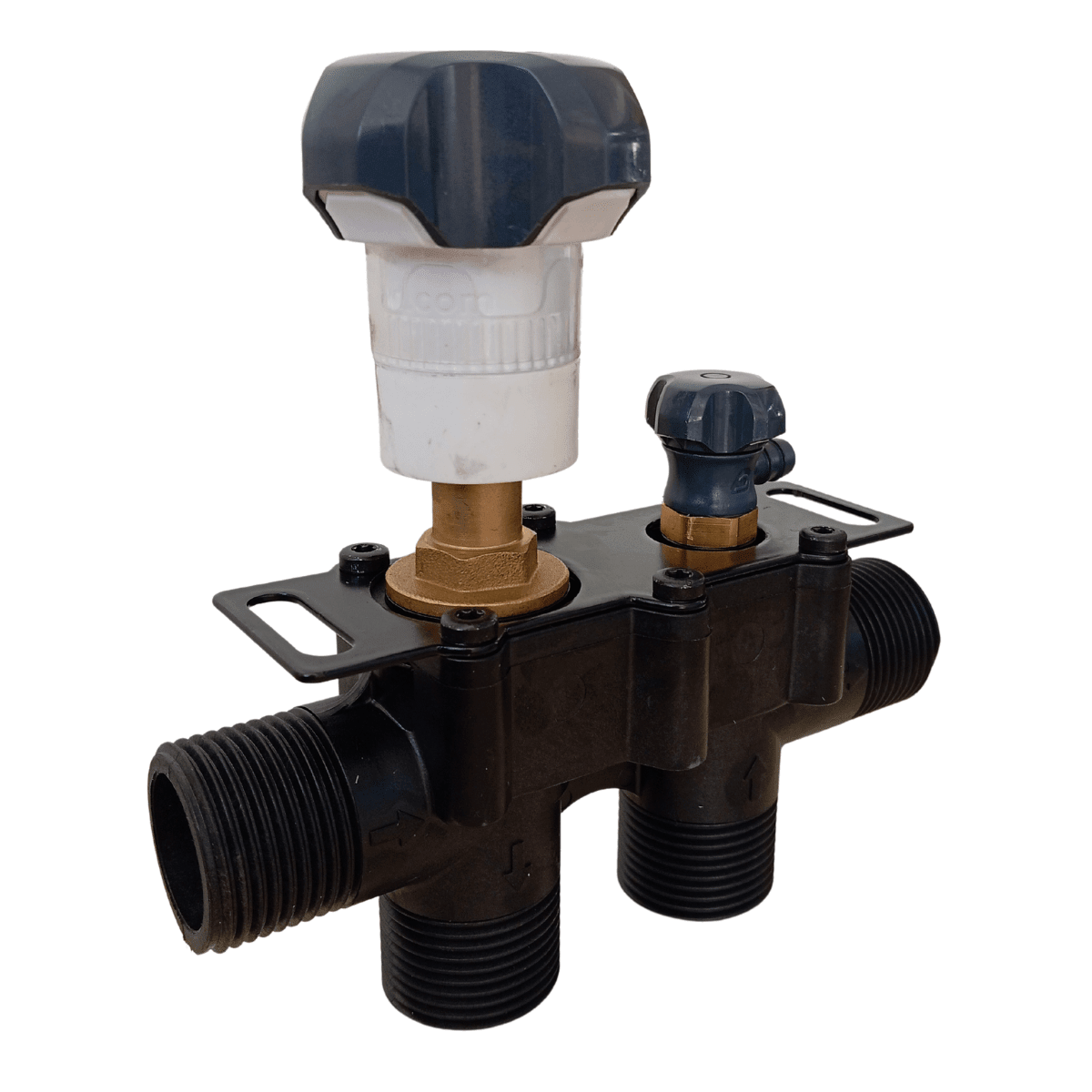 Multiblock Bypass Inline 1” | Ecosoft - 3