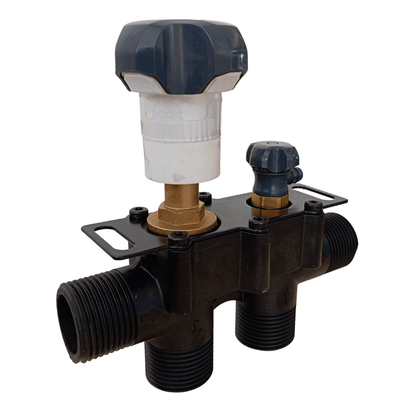 Multiblock Bypass Inline 1” | Ecosoft - 3