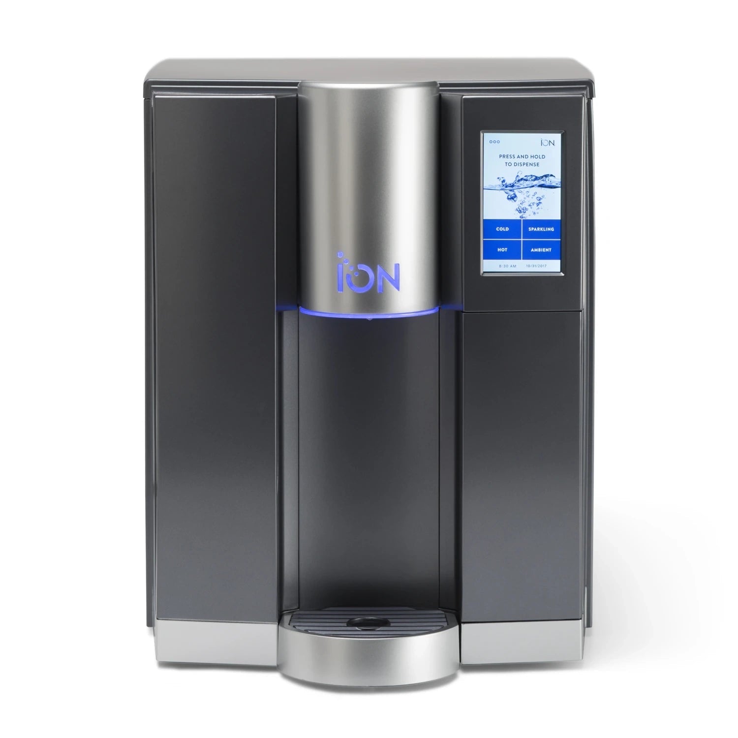 Natural Choice ION400 Grafit | Nablatowy dystrybutor wody - 2