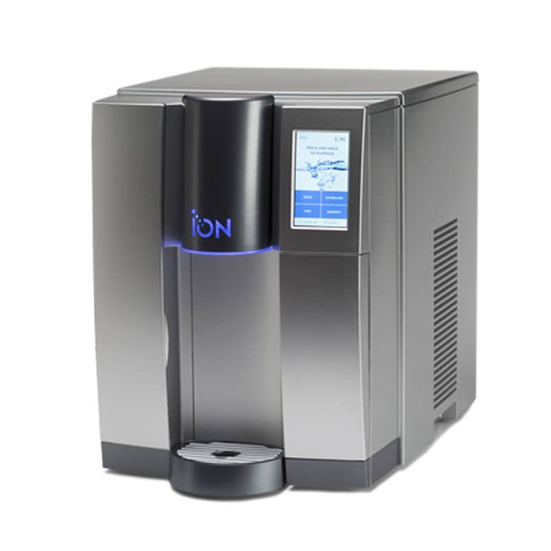 Natural Choice ION400 Silver | Nablatowy dystrybutor wody - 2