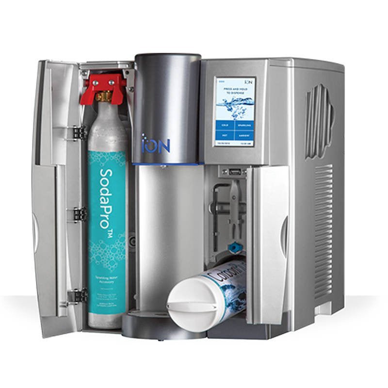 Natural Choice ION400 Silver | Nablatowy dystrybutor wody - 4