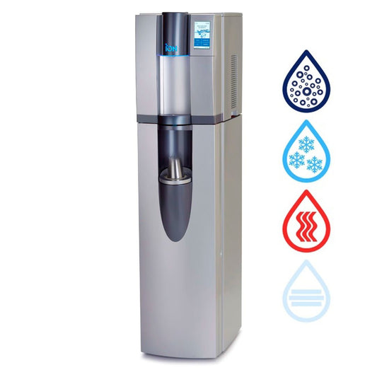 Natural Choice ION400 Silver | Wolnostojący dystrybutor wody - 1