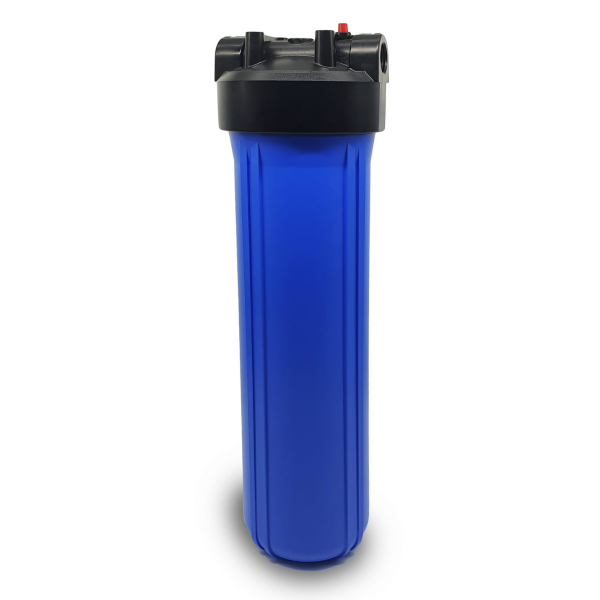 Obudowa filtra Big Blue 20" z odpowietrznikiem | Filtr wstępny