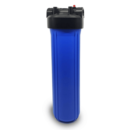 Obudowa filtra Big Blue 20" z odpowietrznikiem | Filtr wstępny - 1