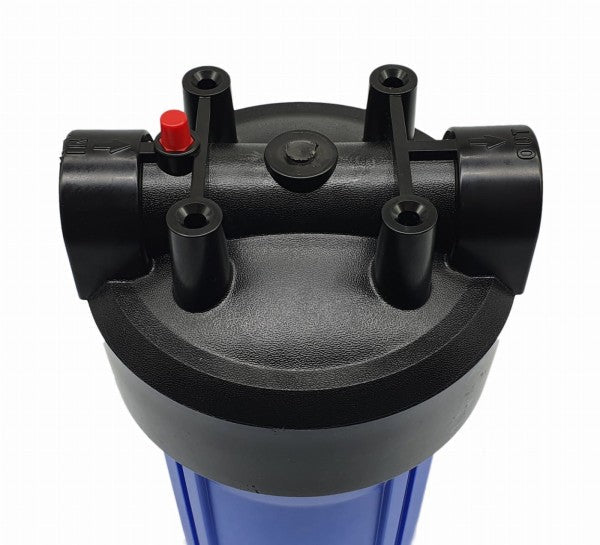 Obudowa filtra Big Blue 20" z odpowietrznikiem | Filtr wstępny - 2