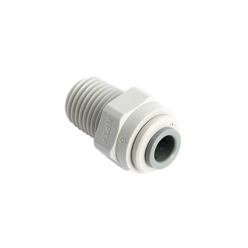 ohn Guest PI011203S złączka wkręcana 3/8" x gwint zewnętrzny 3/8" BSPT | Elementy montażowe - 1