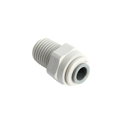 ohn Guest PI011203S złączka wkręcana 3/8" x gwint zewnętrzny 3/8" BSPT | Elementy montażowe - 1