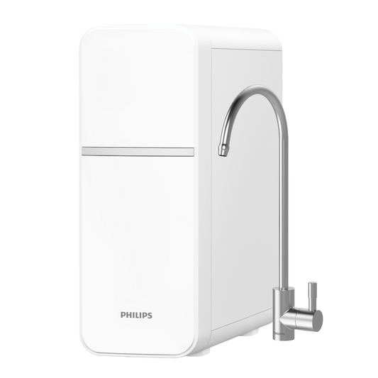 PHILIPS AUT1211/10 | Przepływowy filtr wody - 1