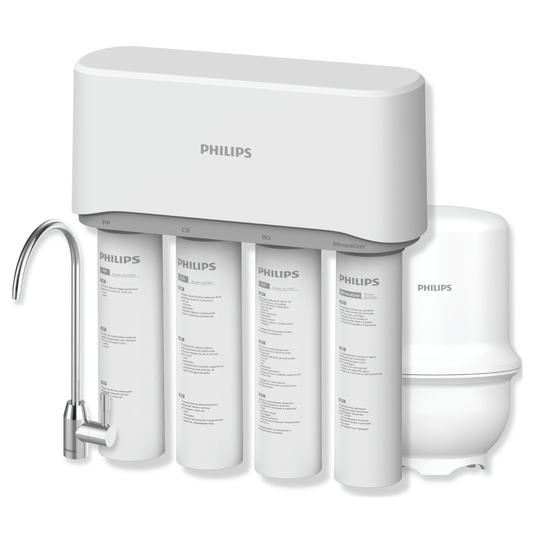 PHILIPS AUT3268 | System odwróconej osmozy z mineralizacją - 1